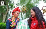 Hành trình nhân ái đến với vùng cao Dần Thàng